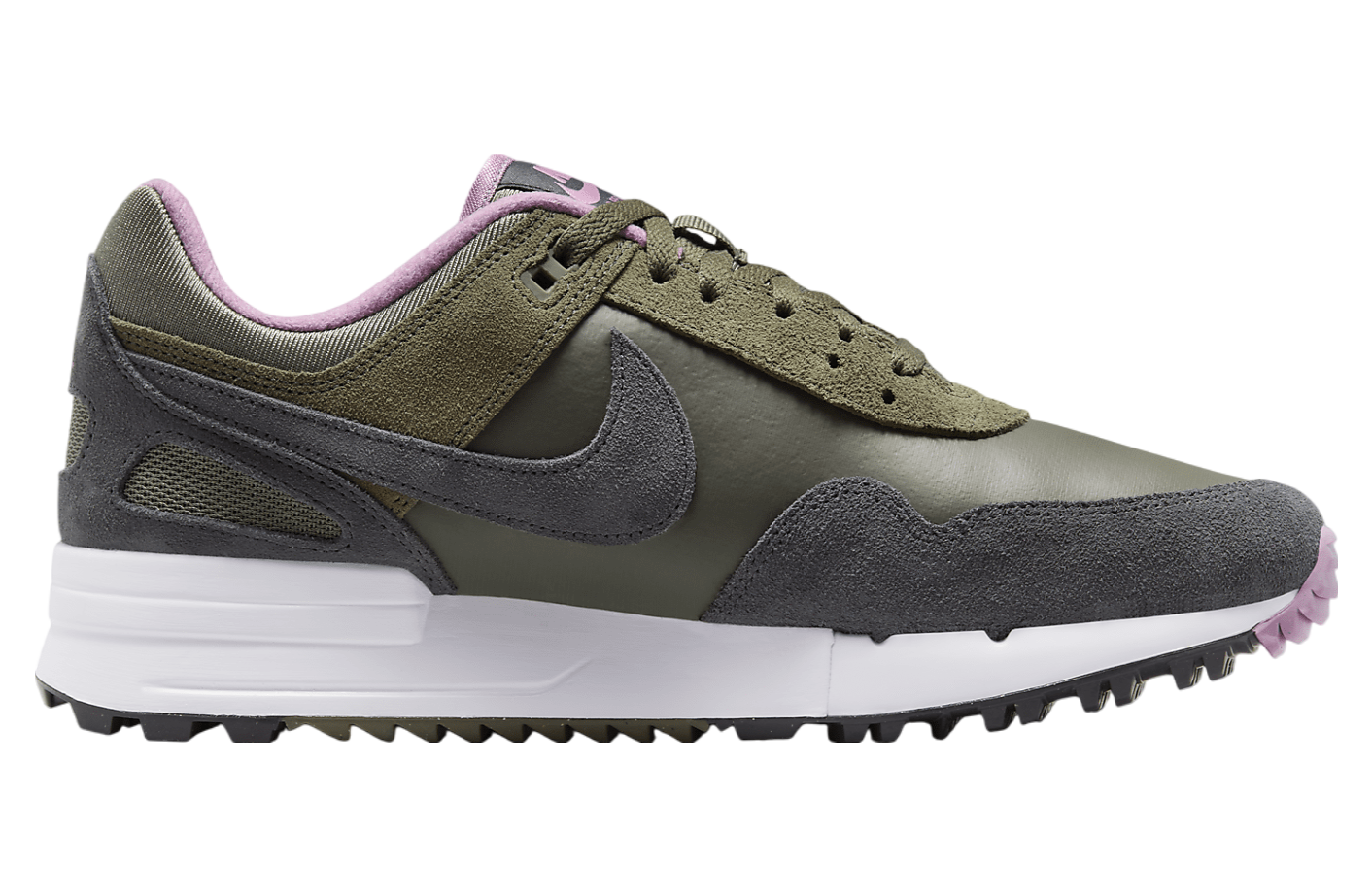 Nike Air Pegasus 89 G Medium Olive / Plum Dust