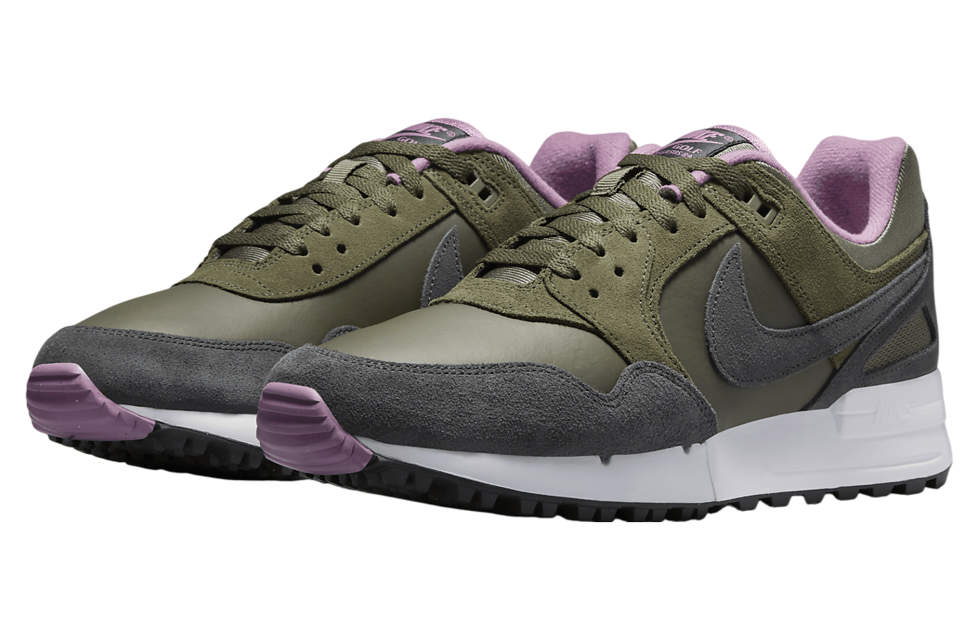 Nike Air Pegasus 89 G Medium Olive / Plum Dust