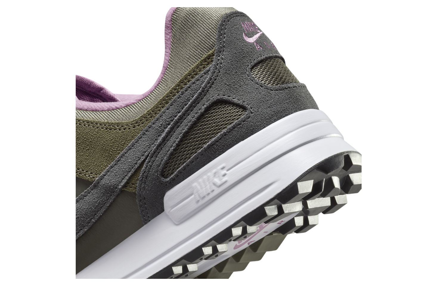 Nike Air Pegasus 89 G Medium Olive / Plum Dust