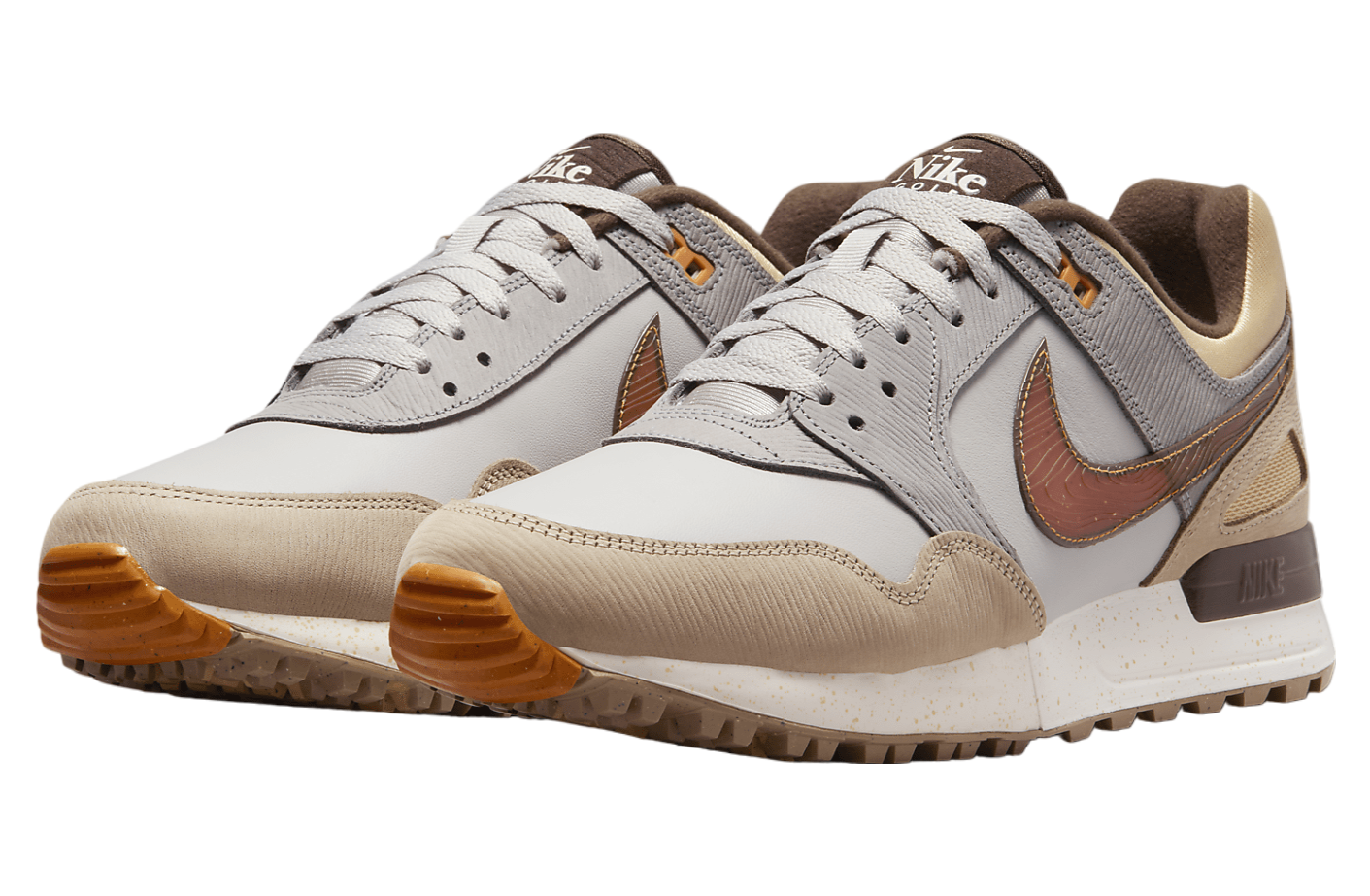 Nike Air Pegasus 89 G NRG Light Iron Ore / Khaki