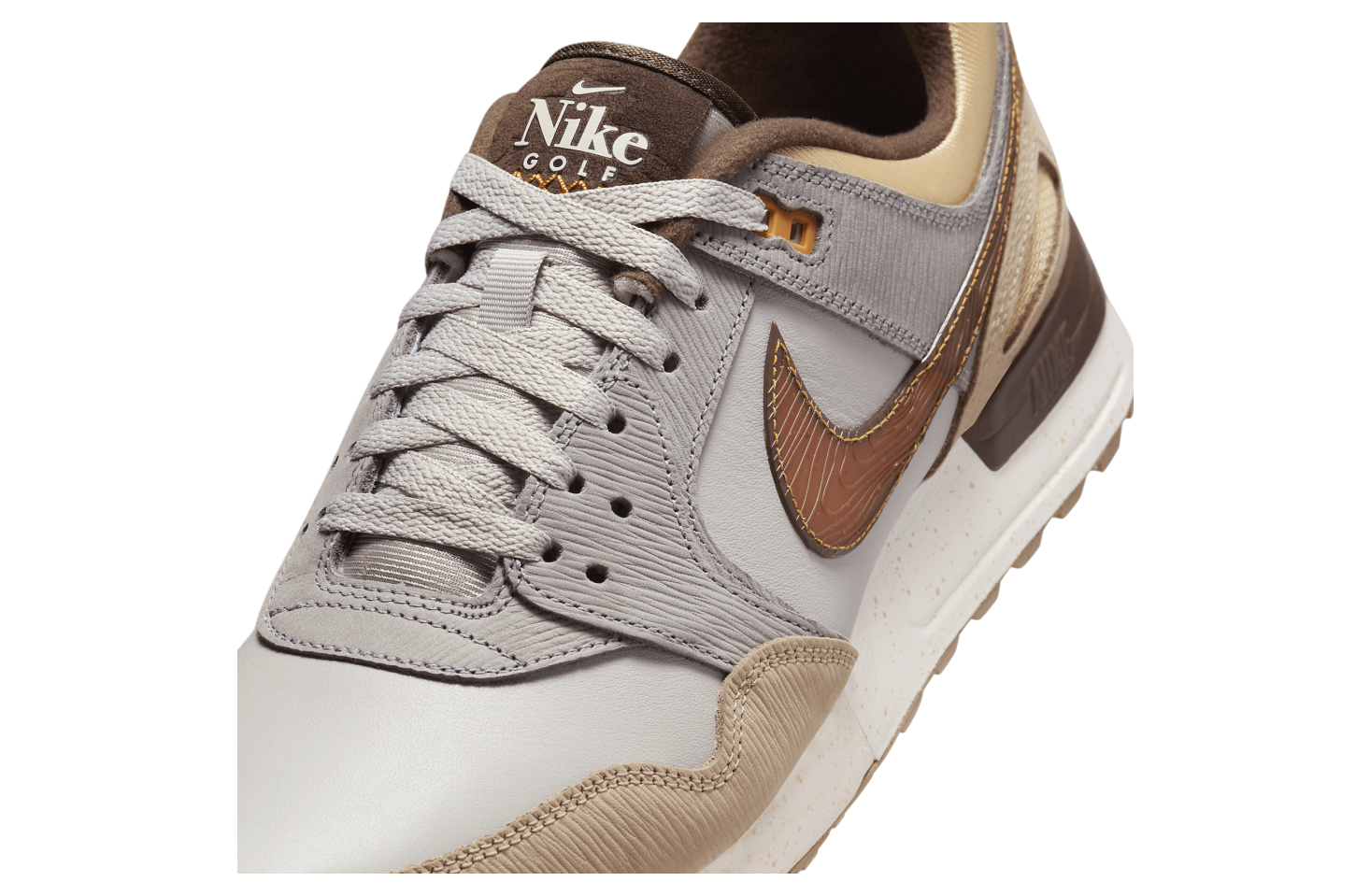 Nike Air Pegasus 89 G NRG Light Iron Ore / Khaki