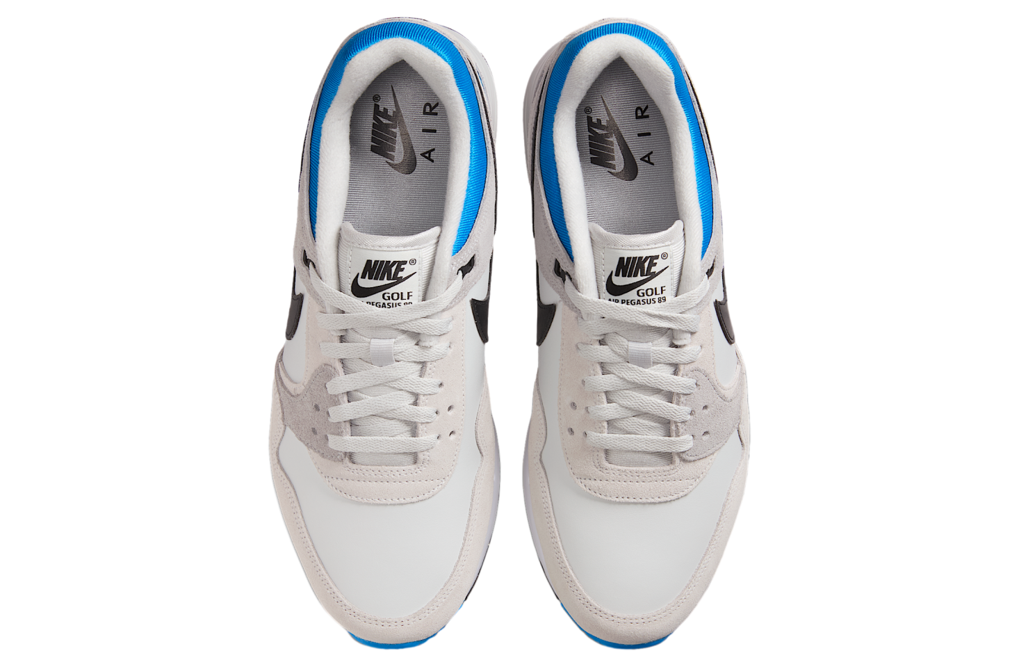 Nike Air Pegasus 89 G Photon Dust / Light Smoke Grey