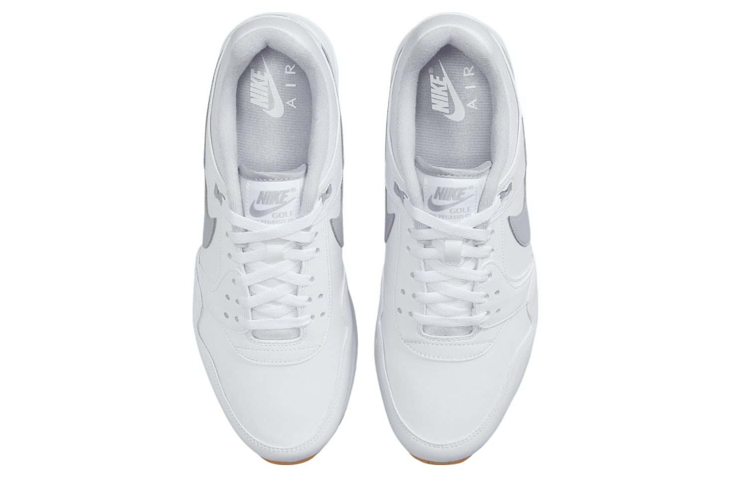 Nike Air Pegasus 89 G White / Gum Medium Brown