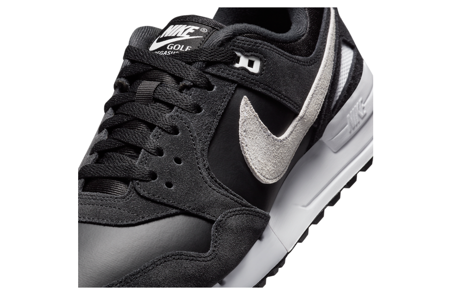 Nike Air Pegasus 89 Golf Black / White