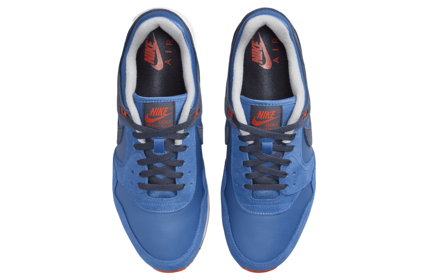 Nike Air Pegasus 89 Golf Star Blue / Picante Red