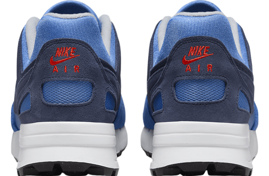 Nike Air Pegasus 89 Golf Star Blue / Picante Red