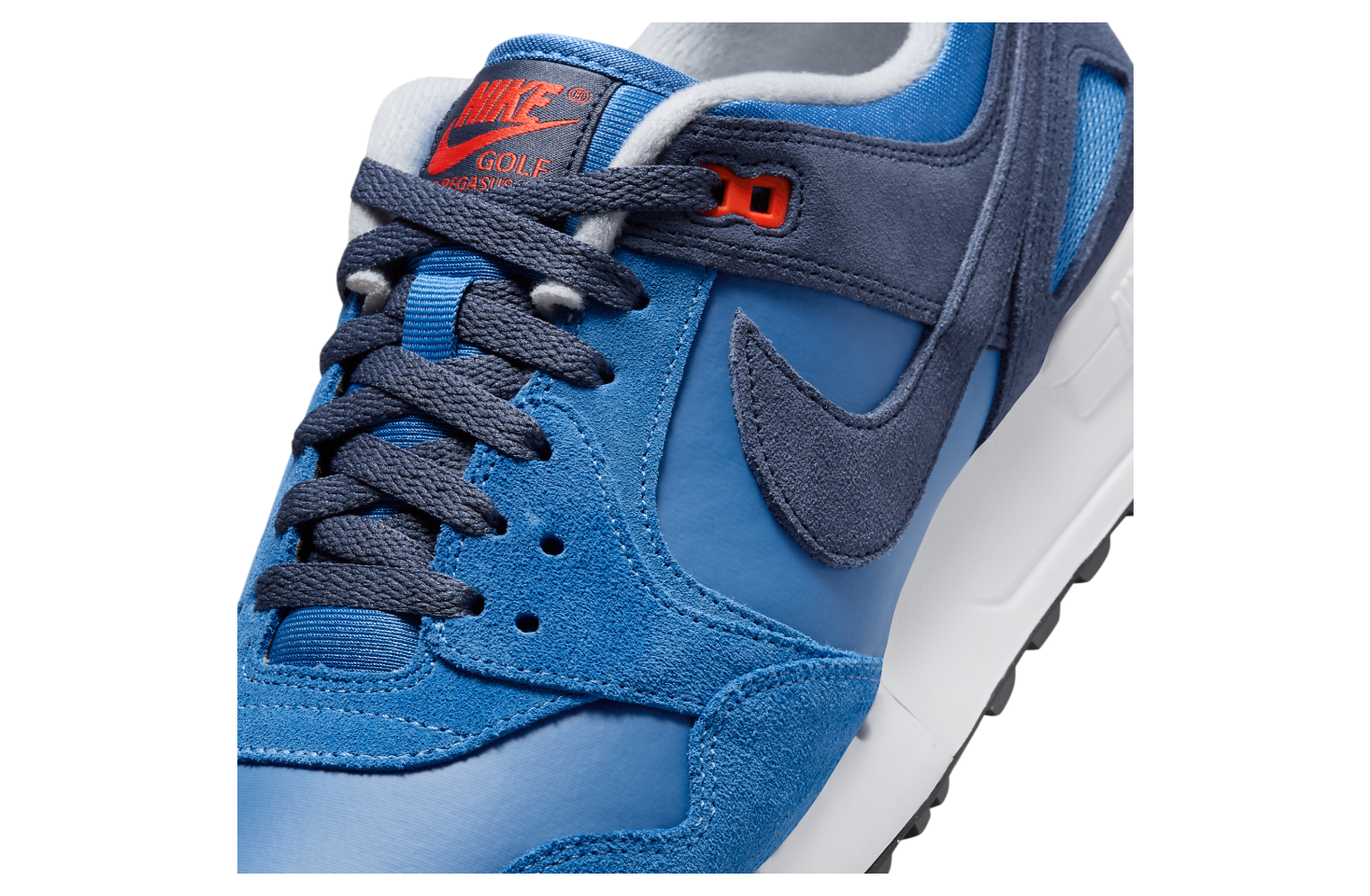 Nike Air Pegasus 89 Golf Star Blue / Picante Red