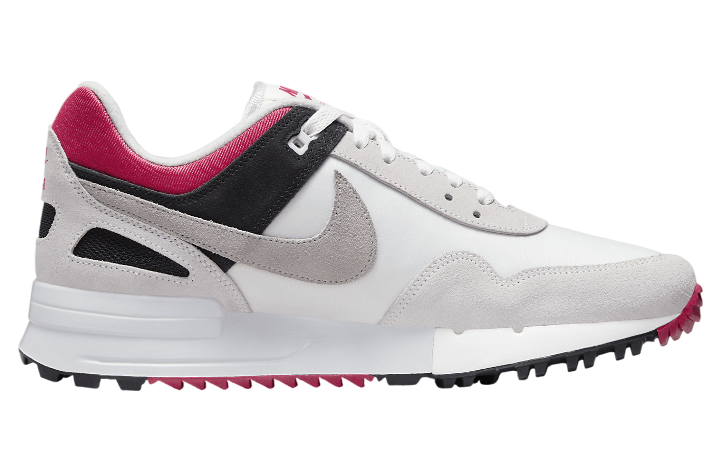 Nike Air Pegasus 89 Golf Swan / Black