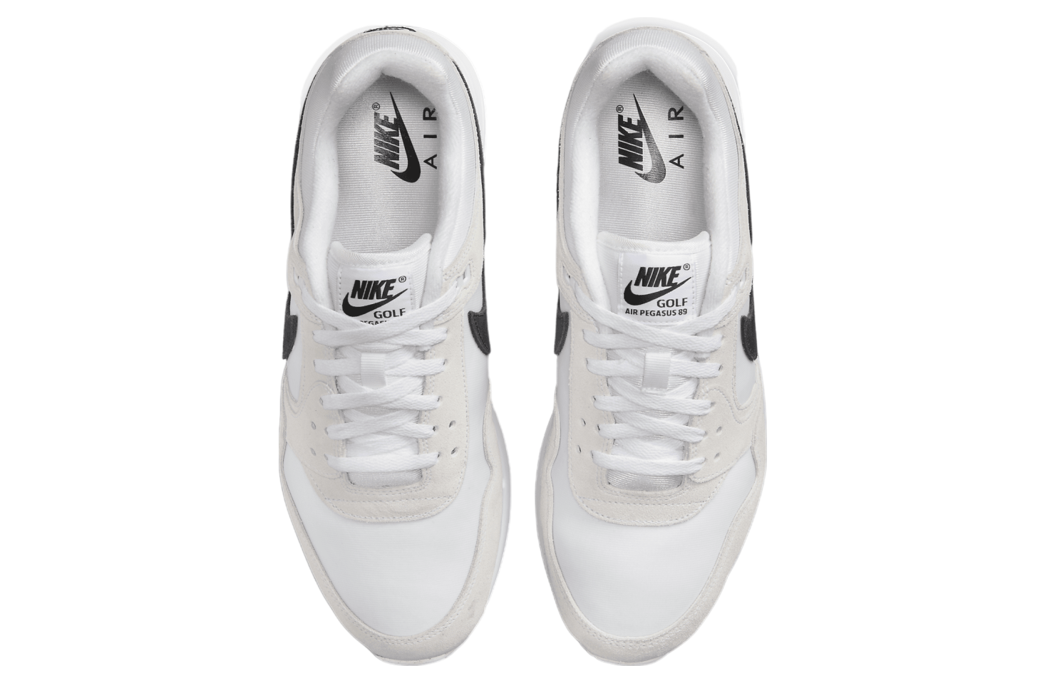 Nike Air Pegasus 89 Golf White / Platinum Tint