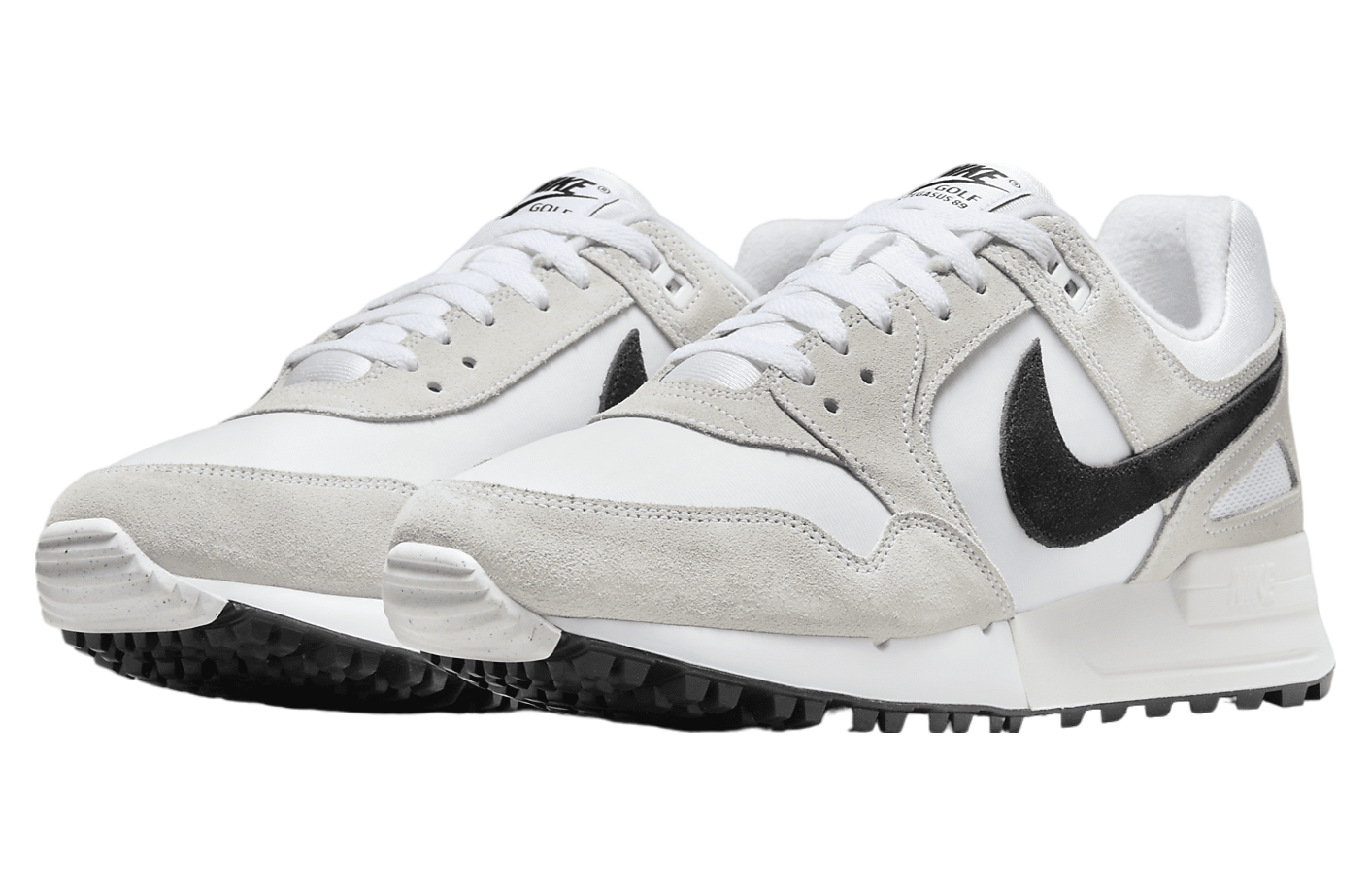 Nike Air Pegasus 89 Golf White / Platinum Tint