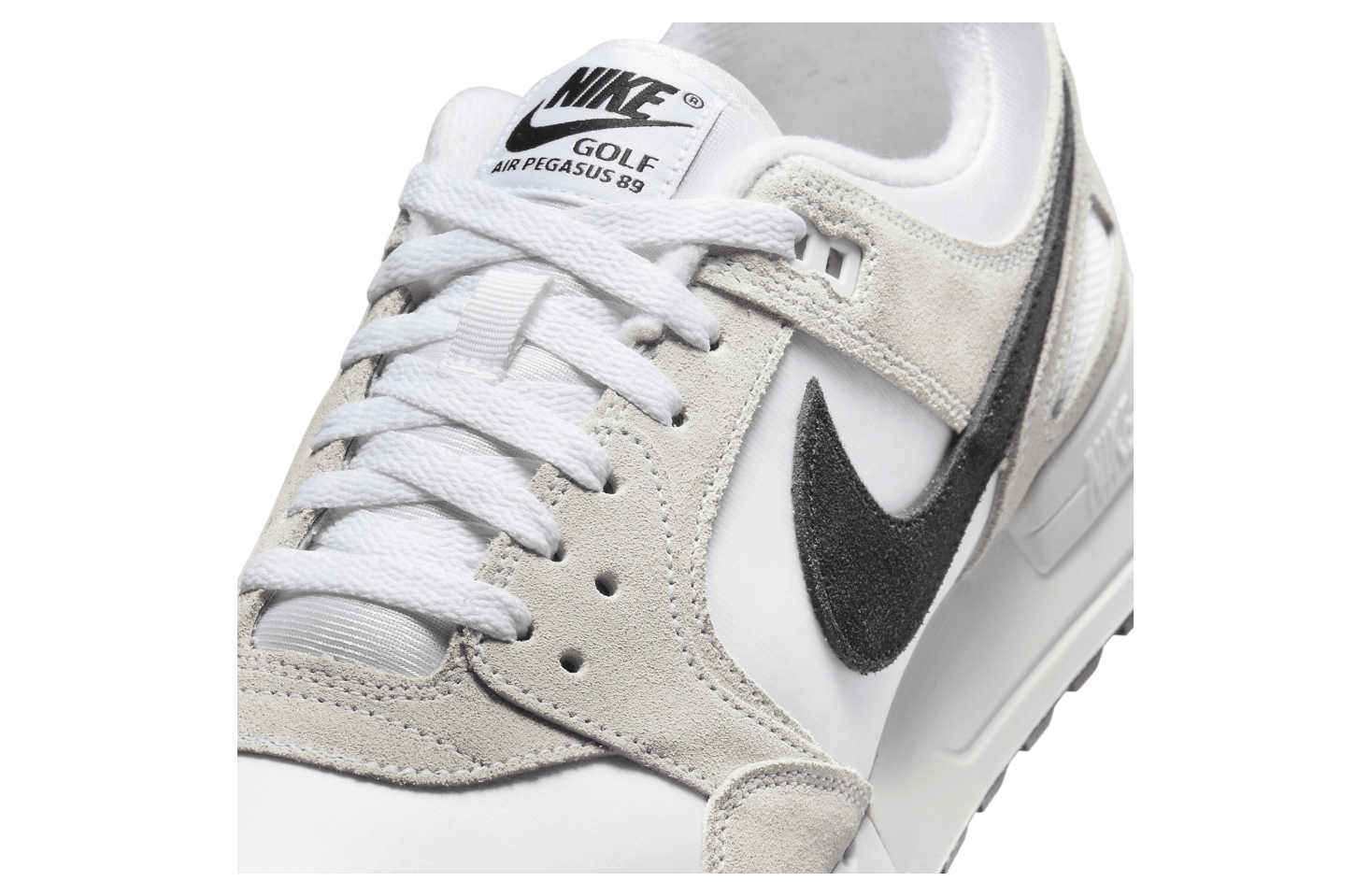 Nike Air Pegasus 89 Golf White / Platinum Tint