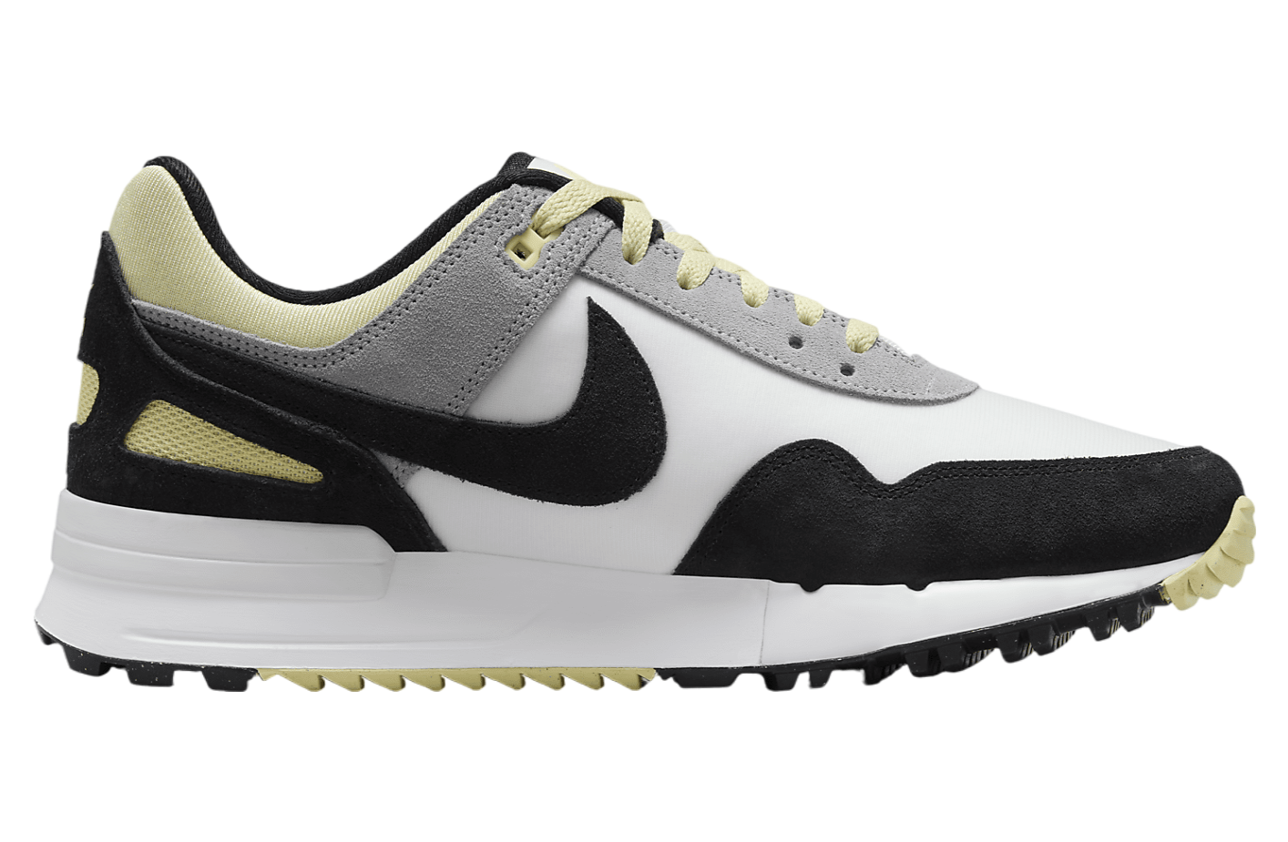 Nike Air Pegasus 89 Golf Wolf Grey / Life Lime