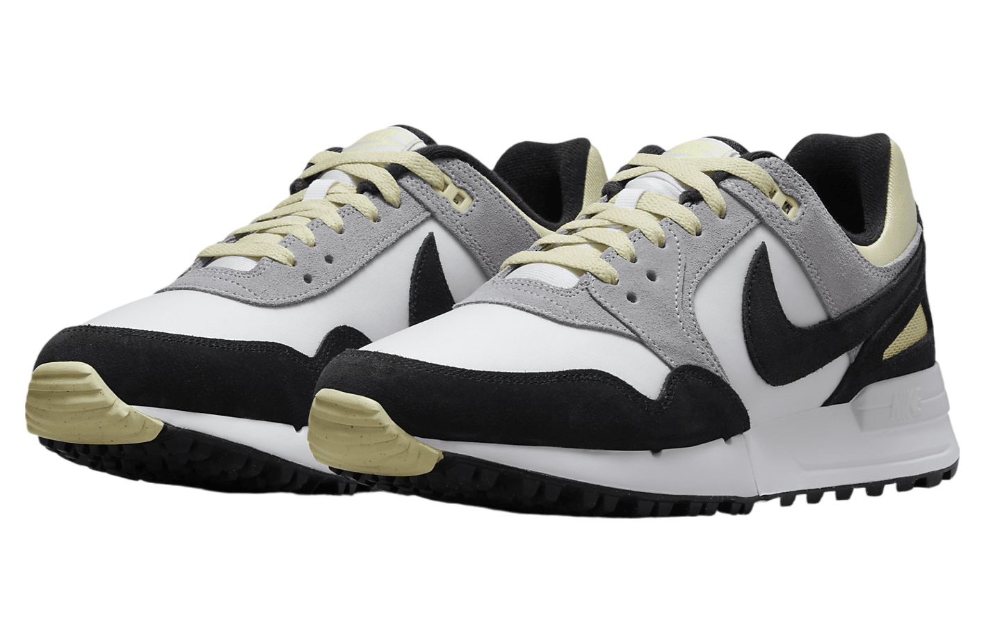 Nike Air Pegasus 89 Golf Wolf Grey / Life Lime