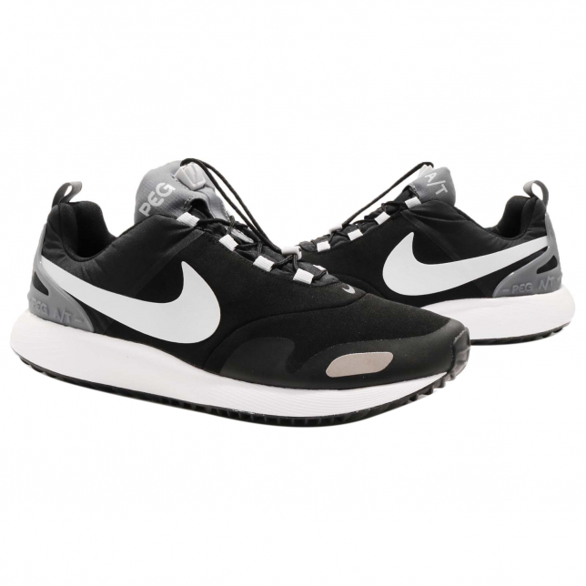 Nike Air Pegasus A/T Black Pure Platinum