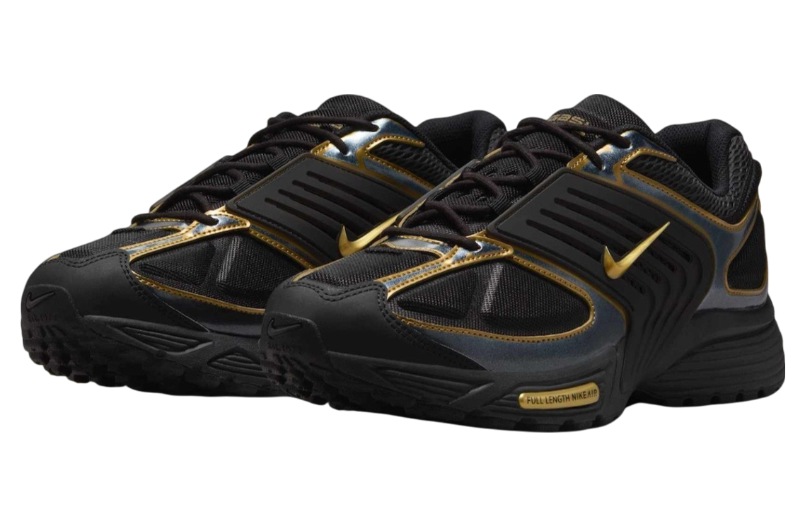 Nike Air Pegasus Wave Black / Metallic Gold