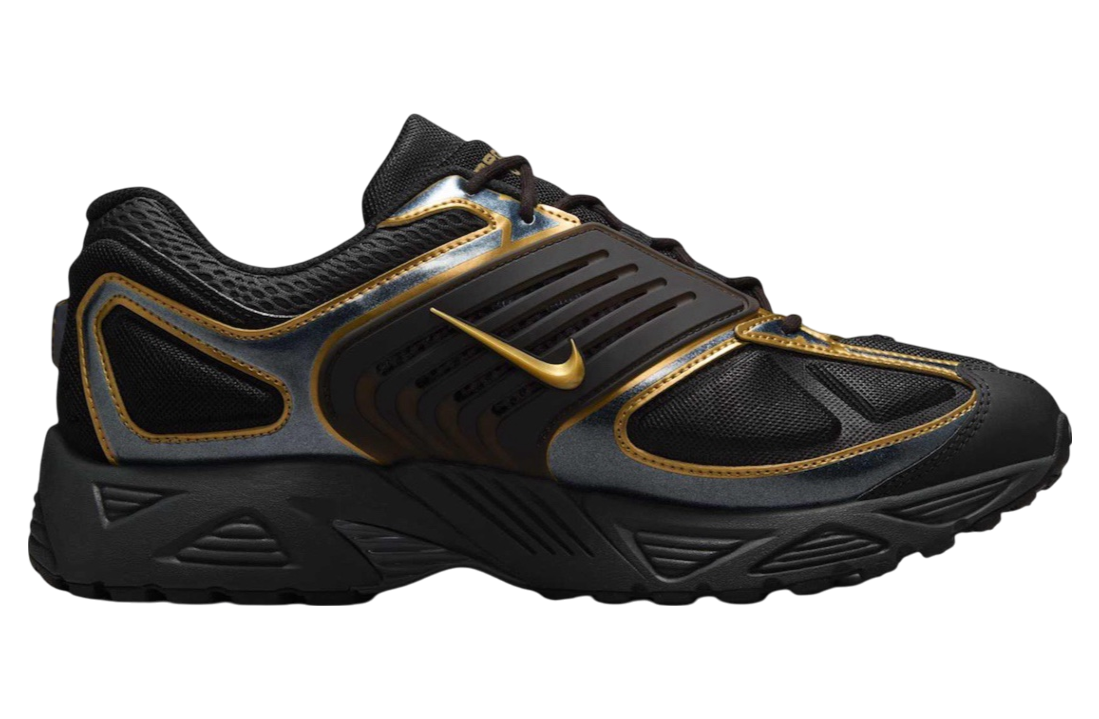 Nike Air Pegasus Wave Black / Metallic Gold