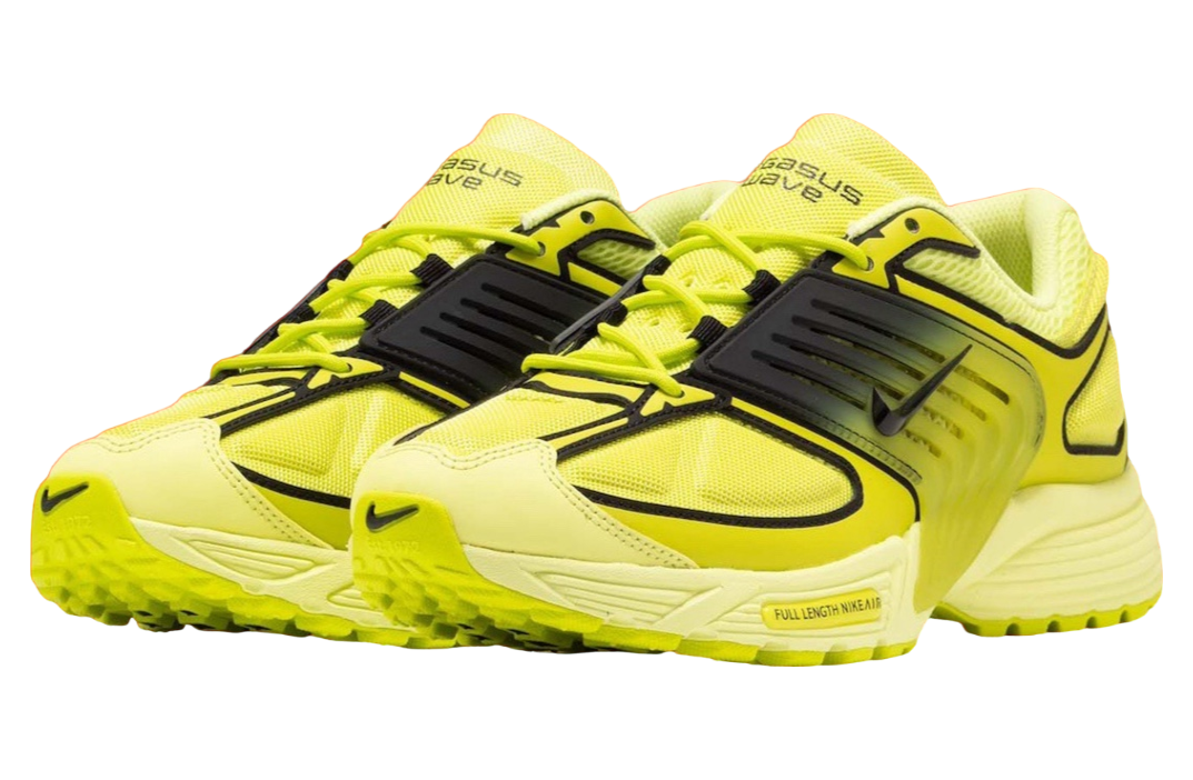 Nike Air Pegasus Wave Light Lemon Twist