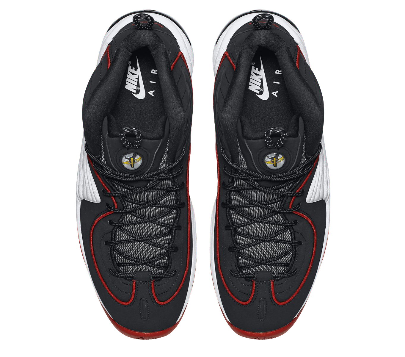 Nike Air Penny 2 GS Miami Heat 820249-002
