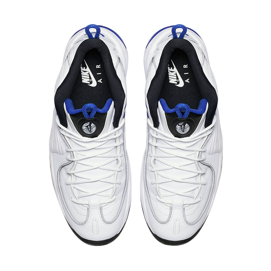 Nike Air Penny 2 Home 333886-100