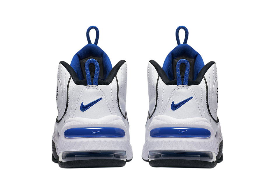 Nike Air Penny 2 Home