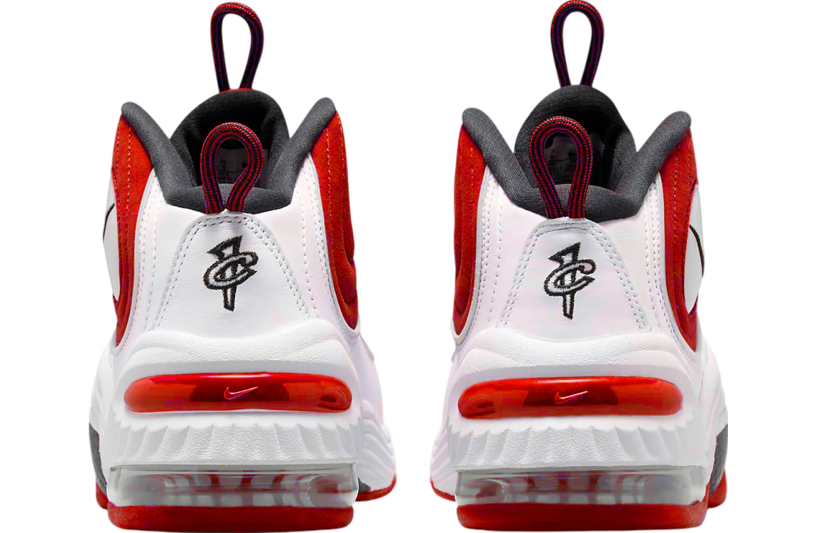 Nike Air Penny Red White