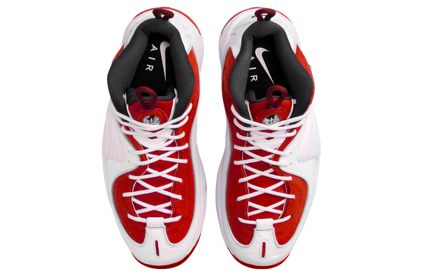 nike air penny 2 red