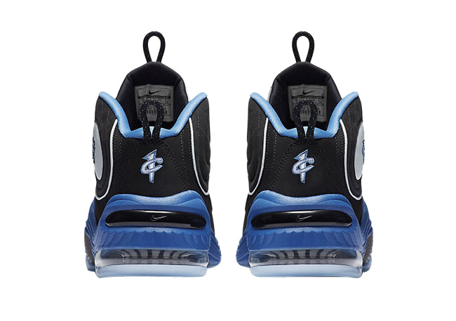 Nike Air Penny 2 - Varsity Royal