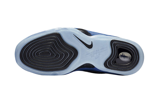 Nike Air Penny 2 - Varsity Royal