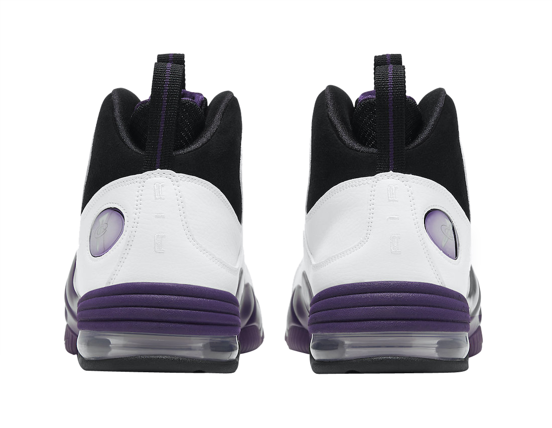 Nike Air Penny 3 Eggplant 2020