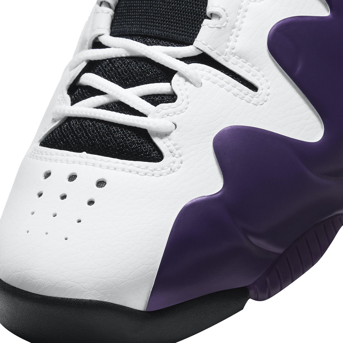 Nike Air Penny 3 Eggplant 2020