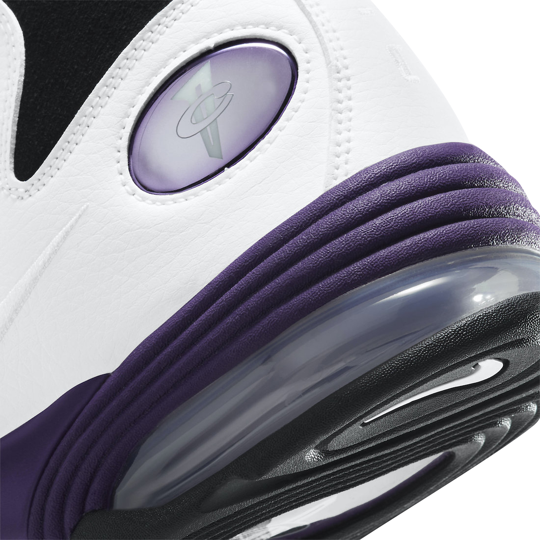 Nike Air Penny 3 Eggplant 2020