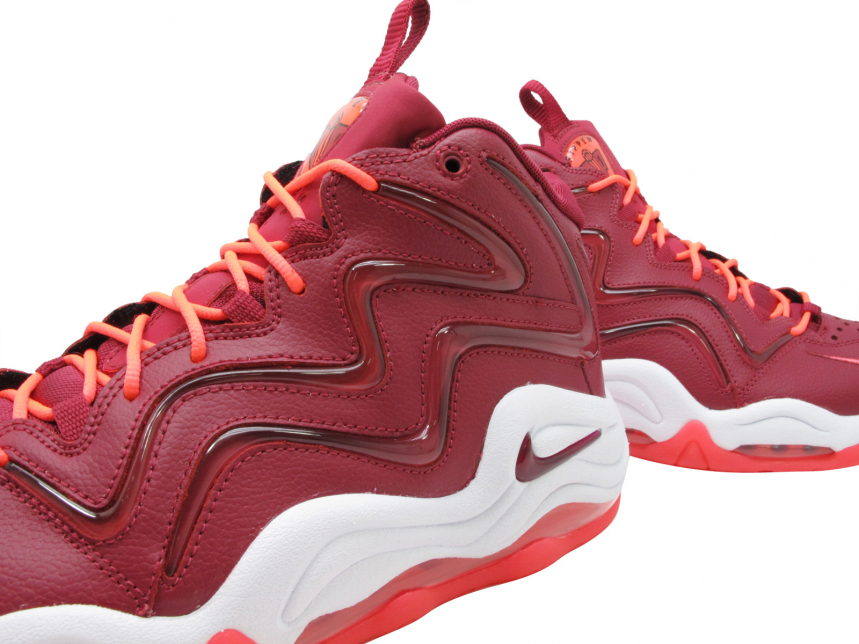 Nike Air Pippen 1 - Noble Red - Aug 2013 - 325001600