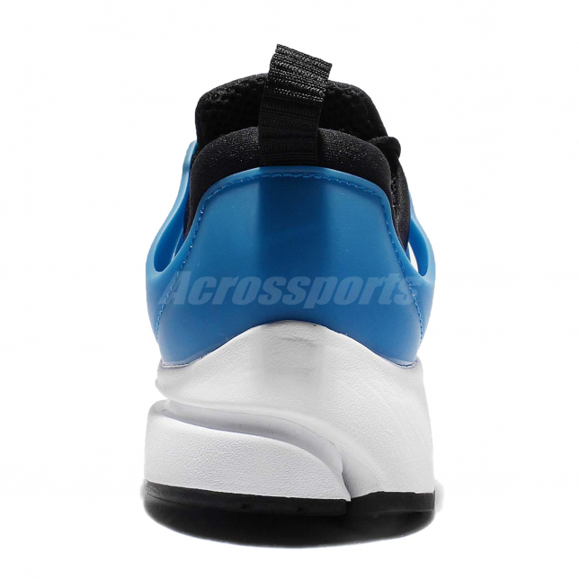 Nike Air Presto Black Photo Blue