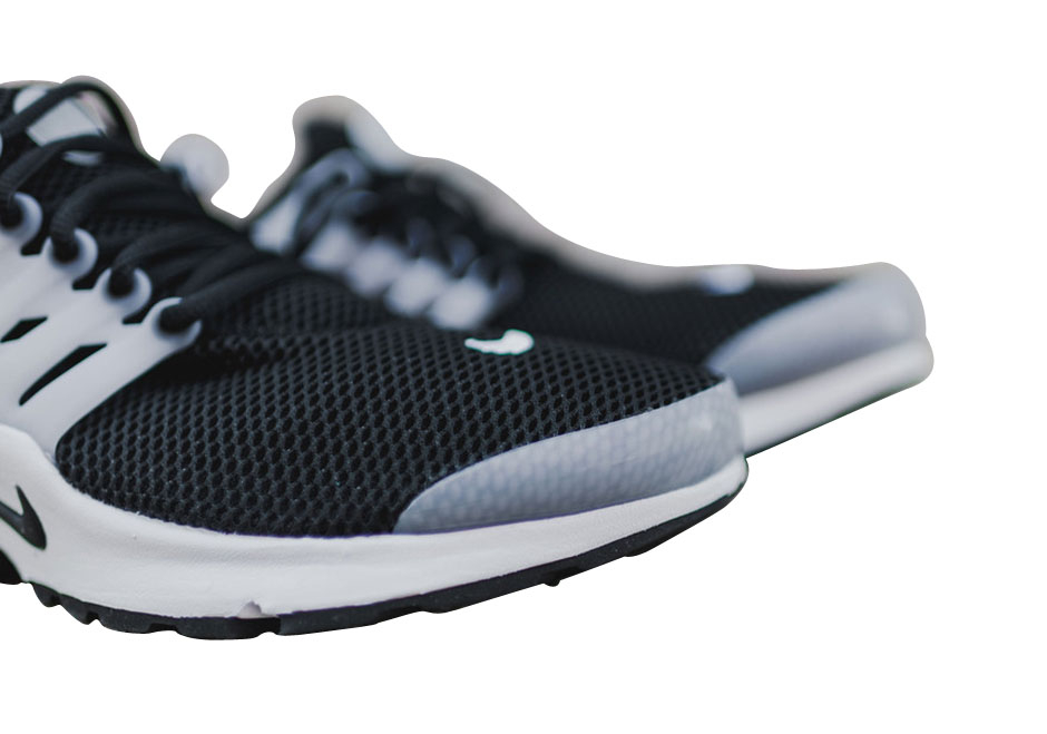 Nike Air Presto Black White