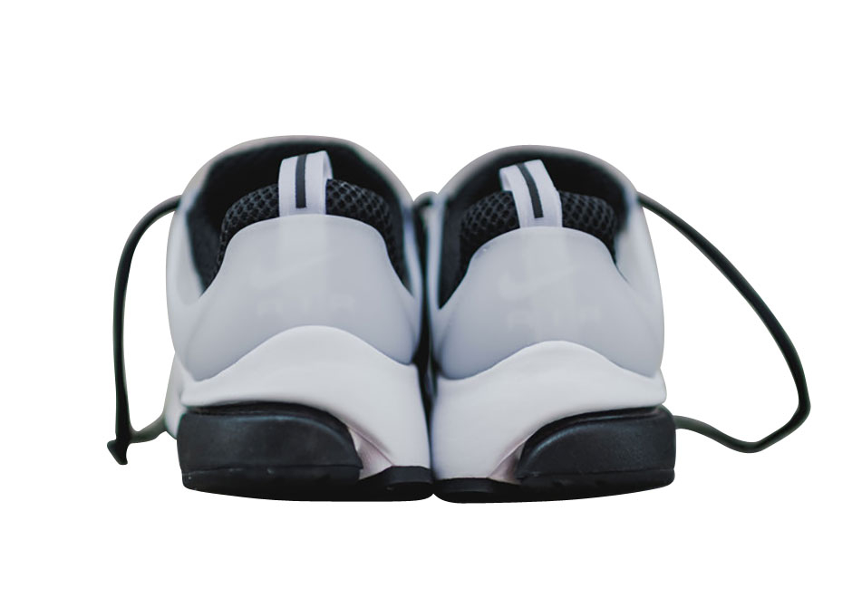 Nike Air Presto Black White 848132-010