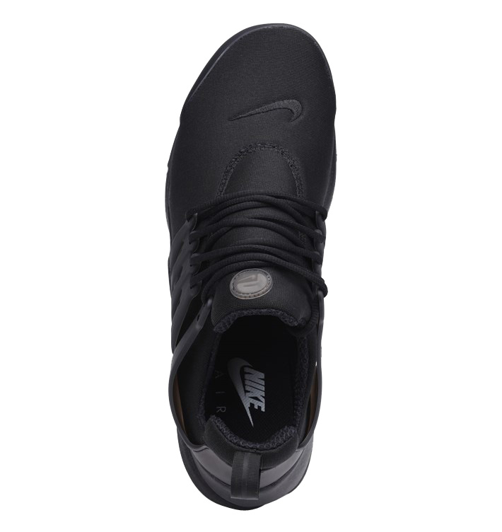 Nike Air Presto Essential Triple Black - Dec 2015 - 848187-011