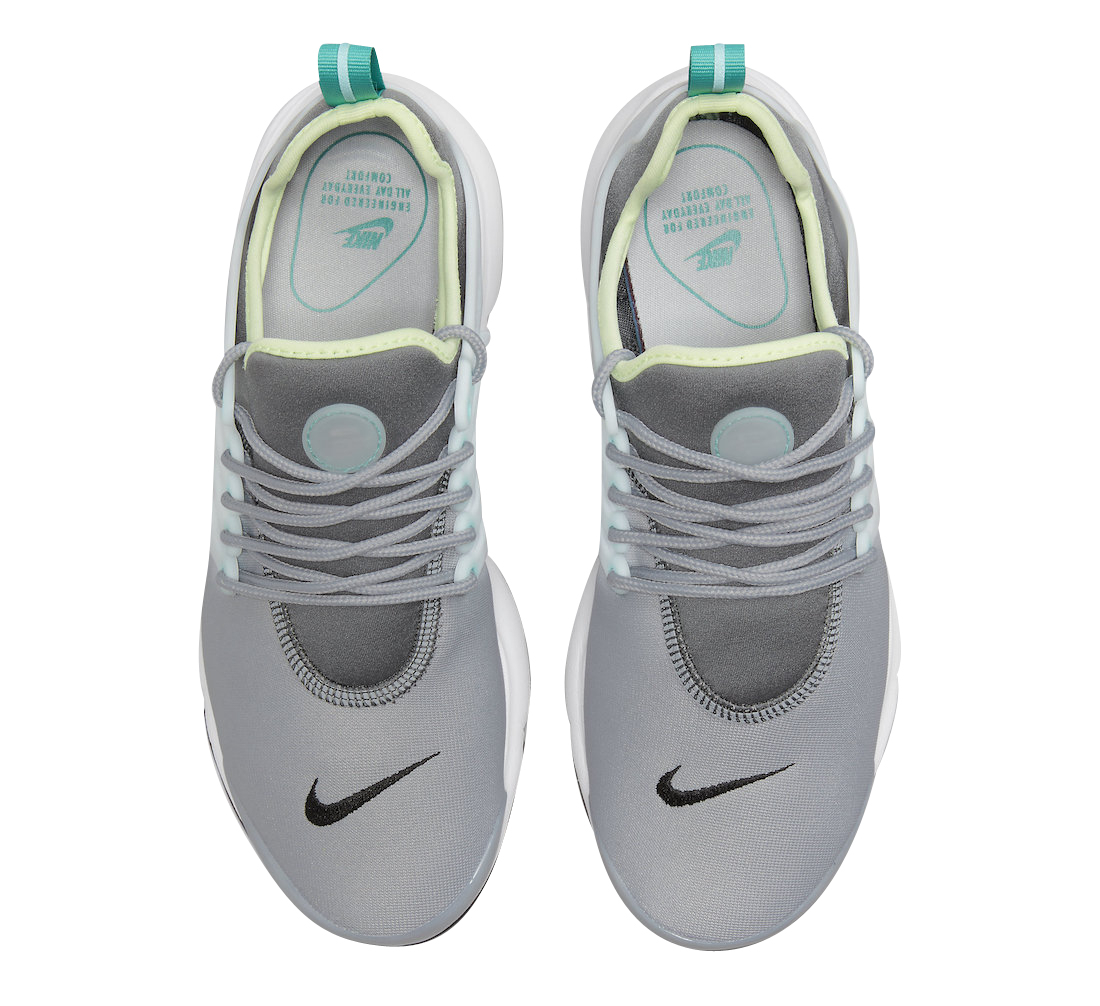 Nike Air Presto Grey - Nov 2021 - 878068-018