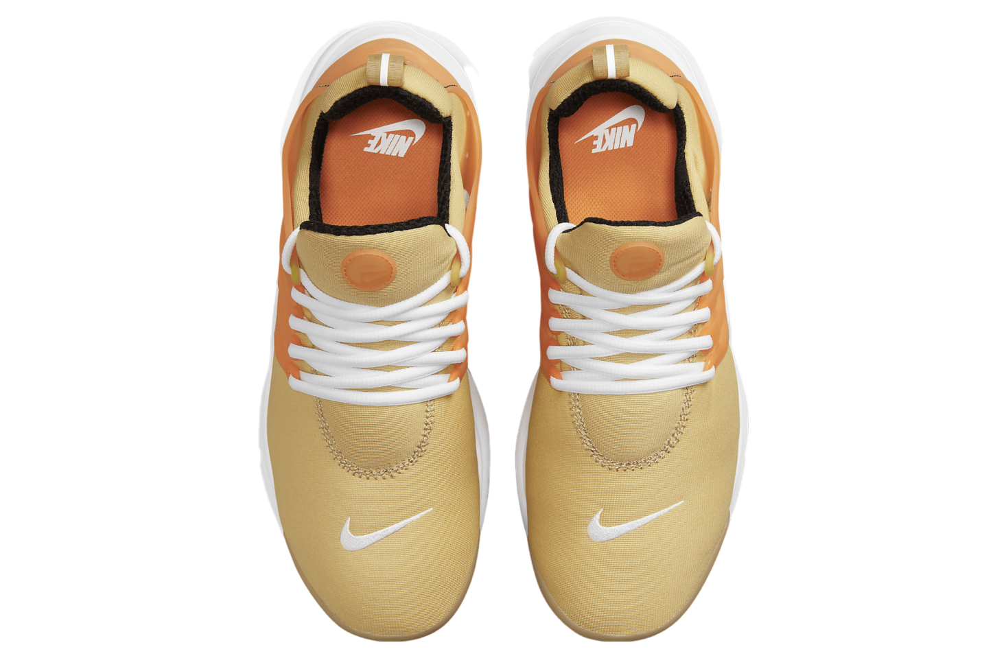 Nike Air Presto Team Gold