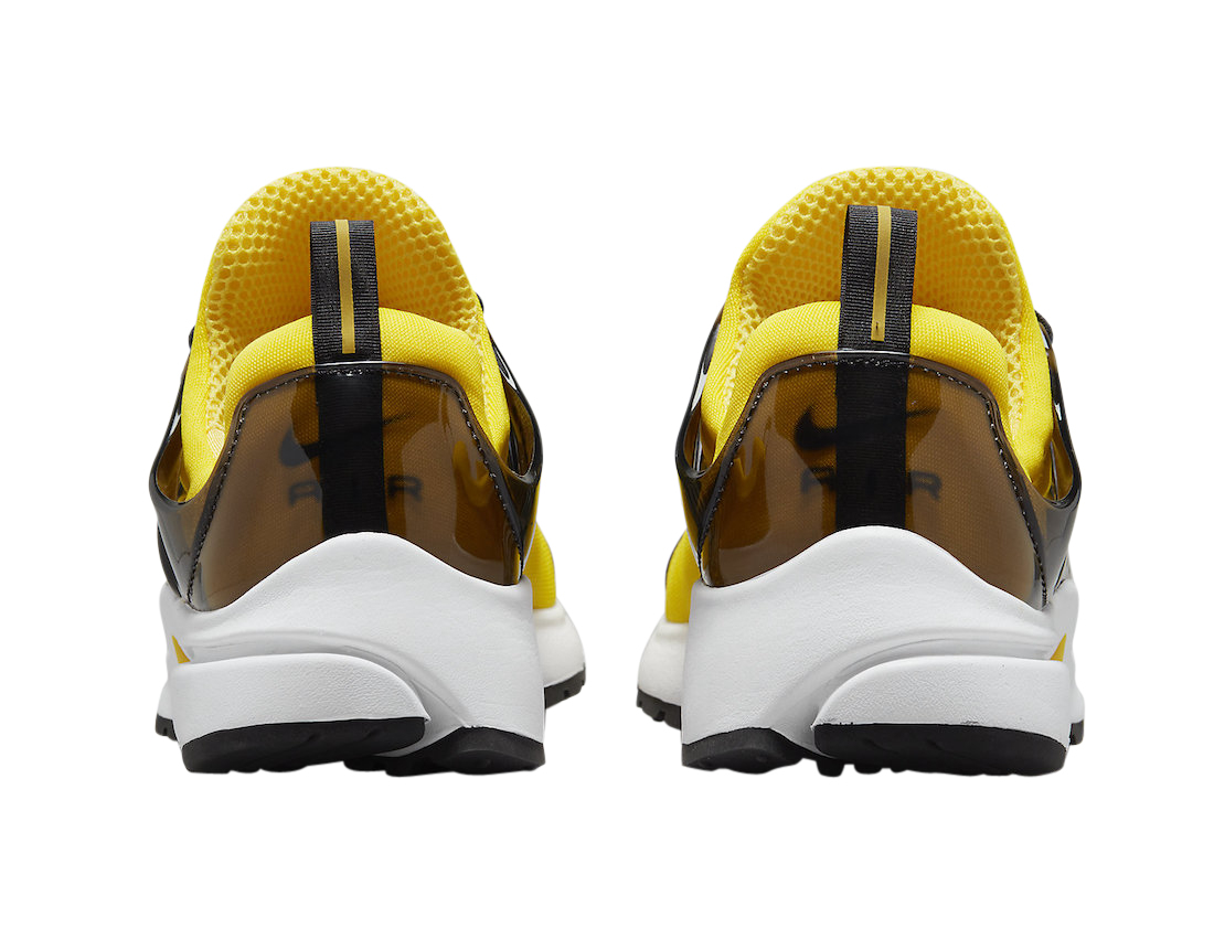 Nike Air Presto Tour Yellow - Oct 2022 - FD0034-700