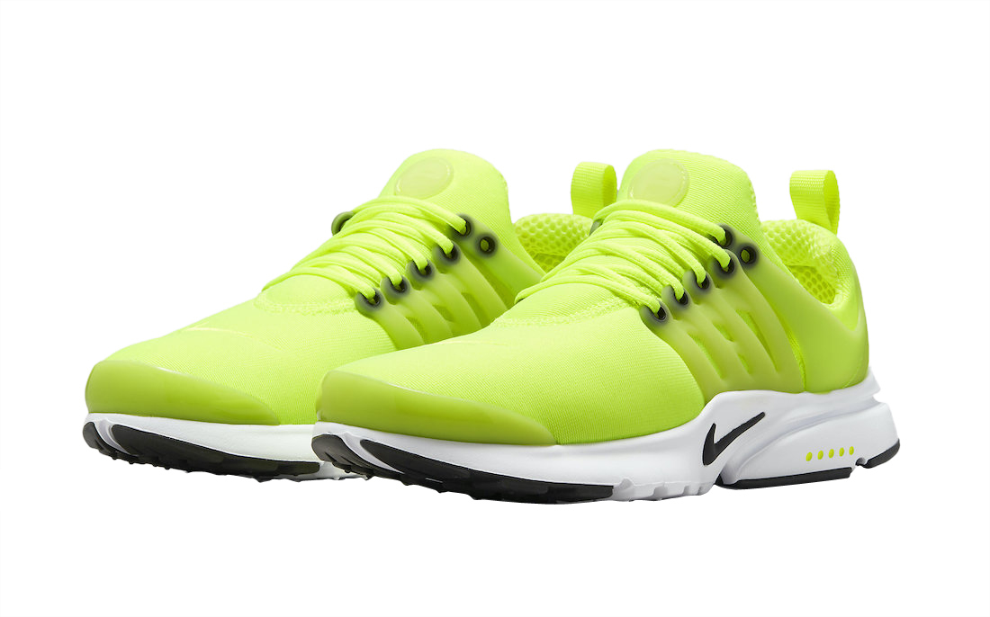 Air presto neon sale