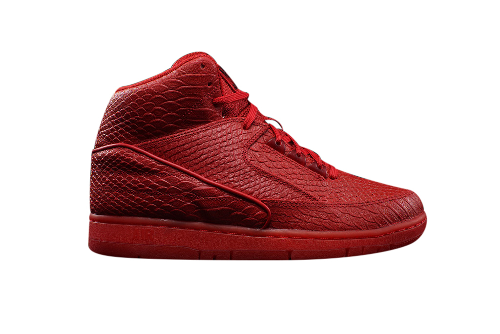 Nike Air Python Gym Red 705066-600