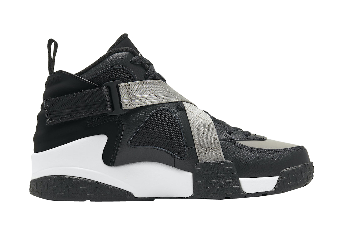 Nike Air Raid Black Grey