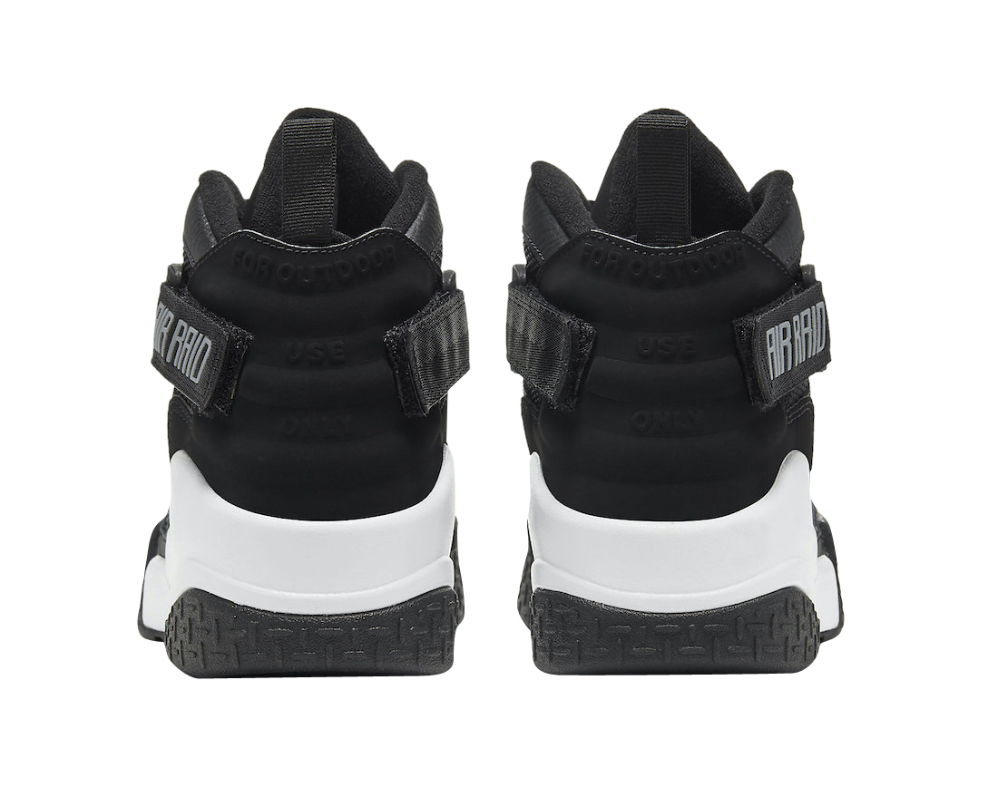 Nike Air Raid Black Grey DC1412-001