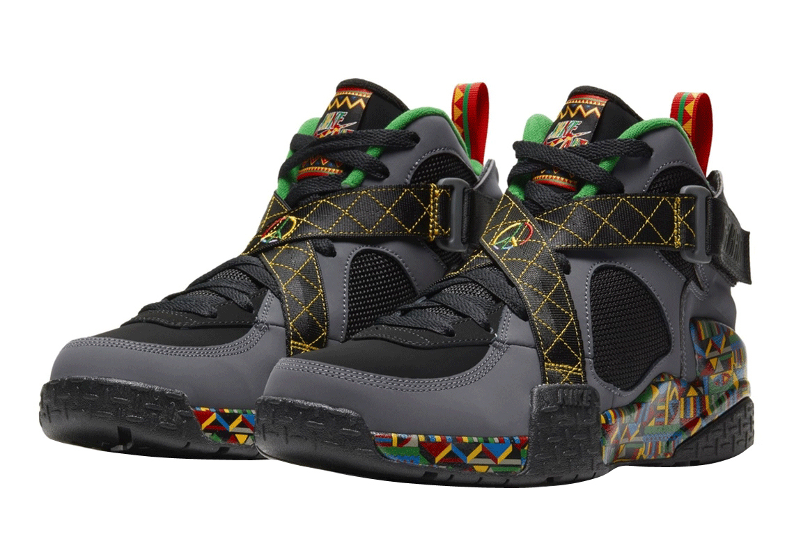 Nike Air Raid Urban Jungle Gym