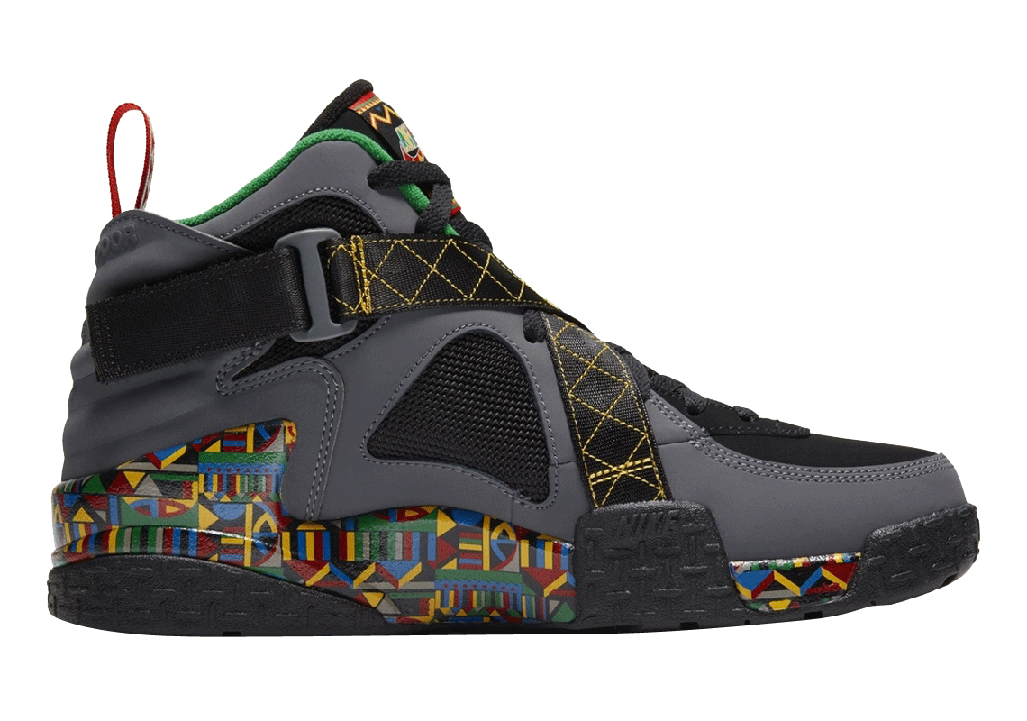 Nike Air Raid Urban Jungle Gym