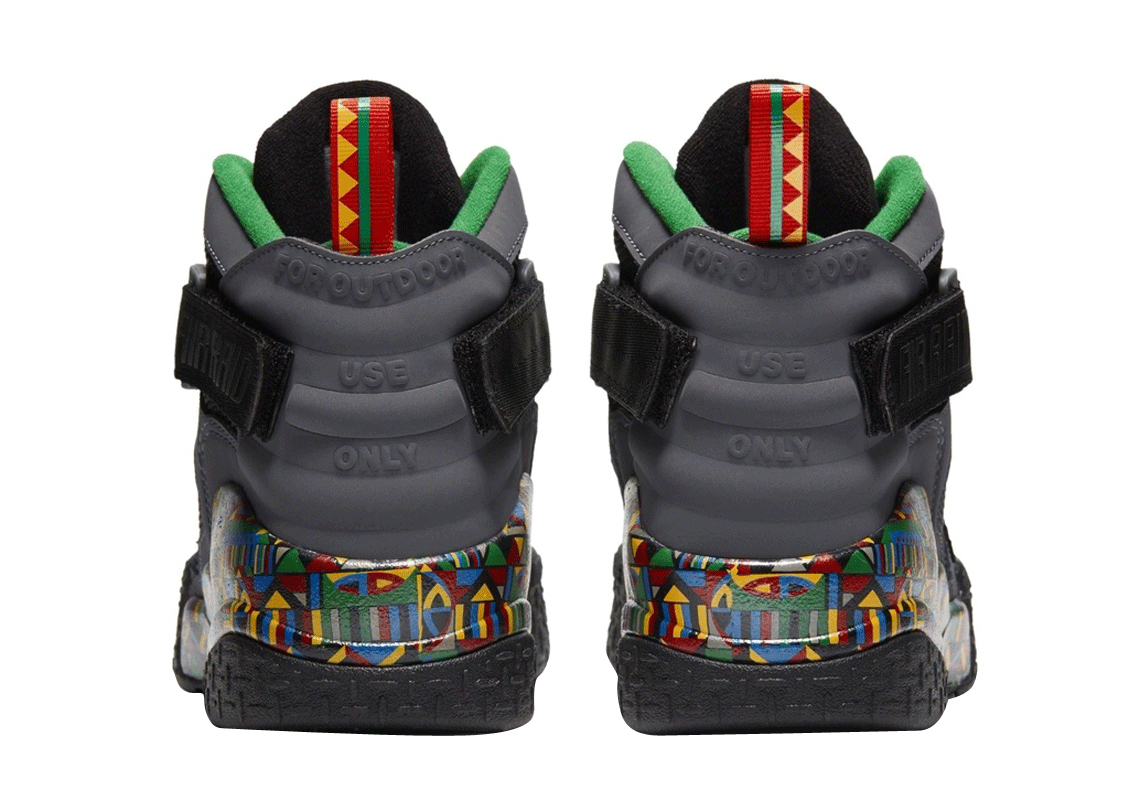 Nike Air Raid Urban Jungle Gym