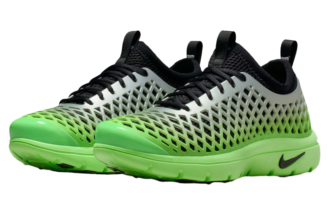 Nike Air Rejuven8 Silver / Green