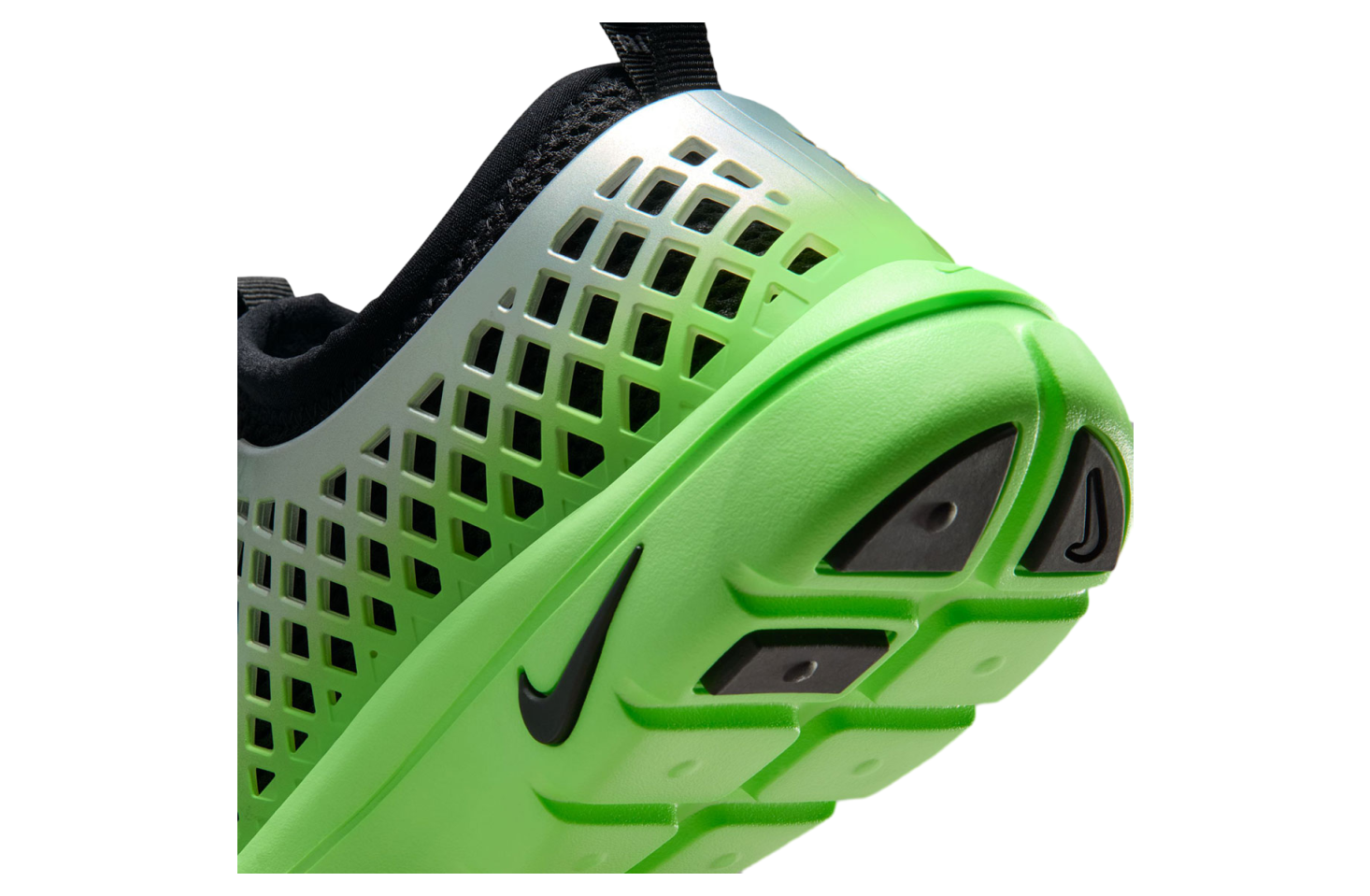 Nike Air Rejuven8 Silver / Green