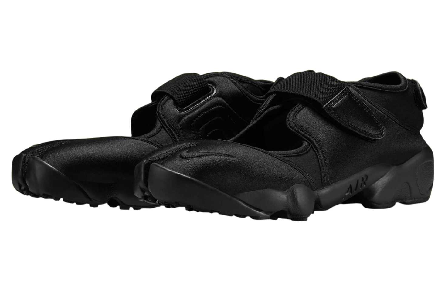 Nike Air Rift Ballet Triple Black