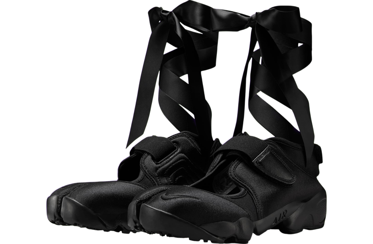 Nike Air Rift Ballet Triple Black